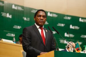 Zambie : Trois juges de la Cour Constitutionnelle limogés pour "mauvaise conduite" ! Le président Hichilema pointé du doigt