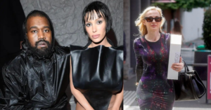 "Kanye voulait avoir des relations sexuelles avec la mère de Bianca", une nouvelle révélation tombe pour le rappeur