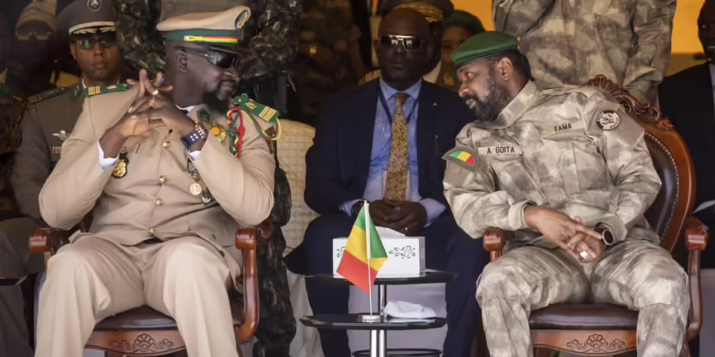 La Guinée bientôt membre de l'AES ? Le gouvernement répond pour de bon