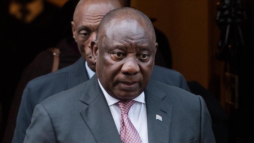 Scandale en Afrique du Sud : La procédure de destitution du président Cyril Ramaphosa relancée