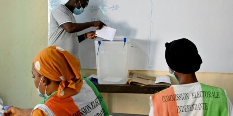 Présidentielle 2025 : La Côte d'Ivoire lance la révision de ses listes électorales