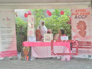 Comores : Le dépistage du cancer du sein au cœur des débats