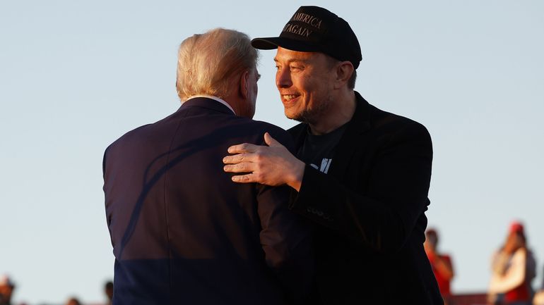 "Je t'aime Elon Musk", Donald Trump rend hommage au milliardaire après sa victoire lors de la présidentielle (vidéo)