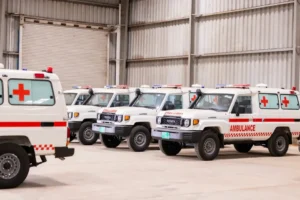 Le Togo équipe les hôpitaux de 15 milliards de FCFA en équipements médicaux