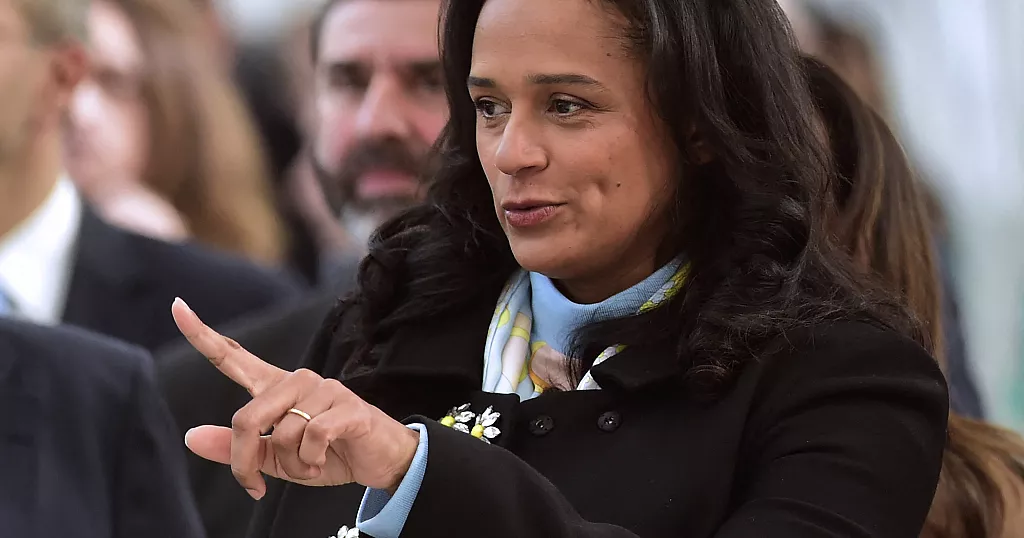 Royaume-Uni : Isabel dos Santos, la plus riche femme d'Afrique, sévèrement sanctionnée pour corruption