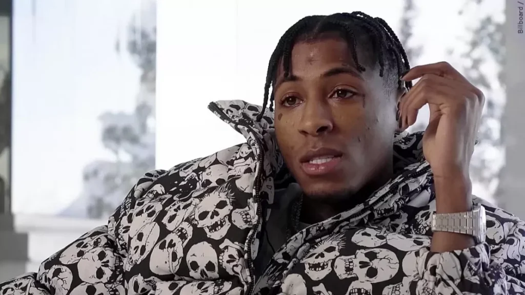 Etats-Unis : Le rappeur NBA YoungBoy plaide coupable dans une affaire de fraude à la drogue !
