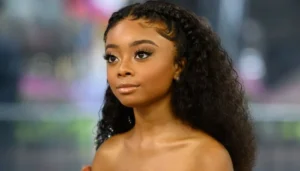 PHOTOS : Skai Jackson alias Zuri dans "Jessie"attend son premier enfant à 22 ans !