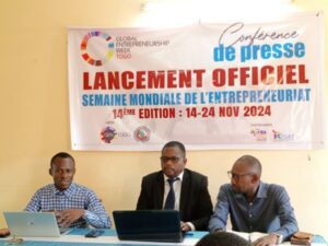 Le Togo accueille la Semaine mondiale de l'entrepreneuriat dans quatre villes