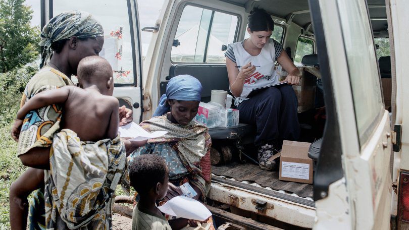 Après le Burkina Faso, l'ONG Médecins sans Frontières suspend ses activités dans ce pays