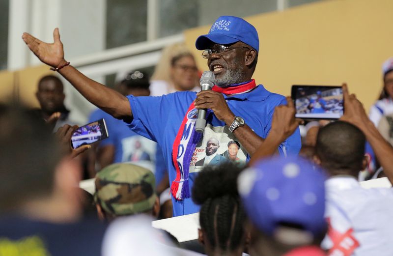 Liberia : Prince Johnson, ancien chef de guerre, décède à 72 ans