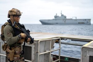 Sécurité maritime : Les forces armées togolaises reçoivent une importante formation