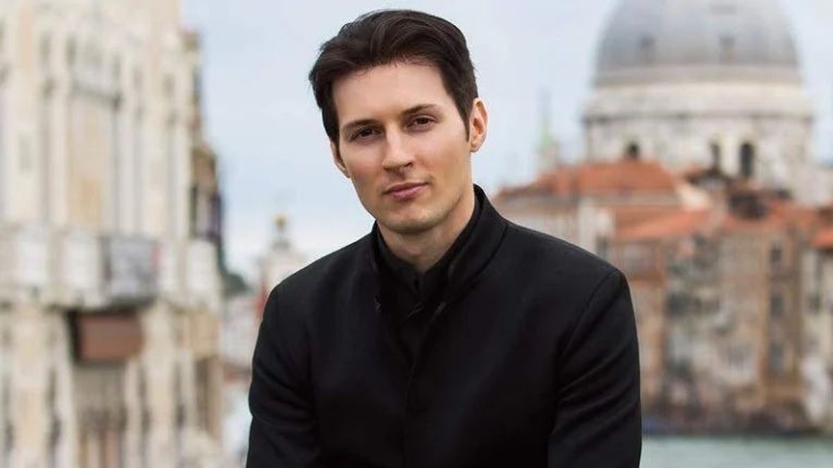 Pavel Durov : Le milliardaire et patron de Telegram lance un programme unique aux femmes avec son sperme