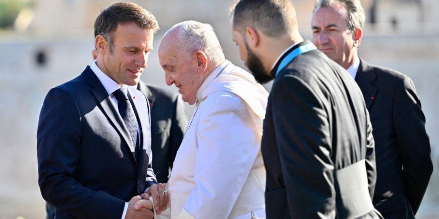 France / Réouverture de Notre-Dame : Le Pape François décline l’invitation de Macron