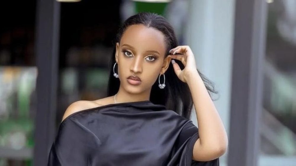 Rwanda : Le verdict est enfin tombé Divine Nshuti Muheto ! La Miss condamné à...