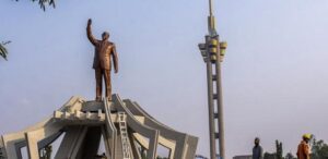 RDC : Le mausolée de l'ex-Premier ministre Patrice Lumumba profané