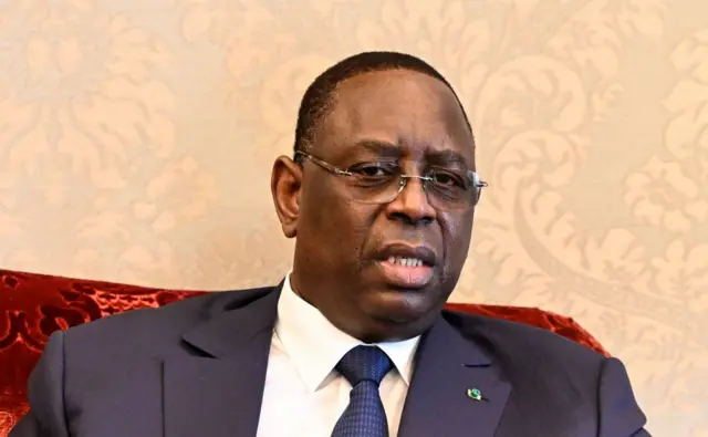 Législatives au Sénégal : Macky Sall réagit à la victoire d'Ousmane Sonko