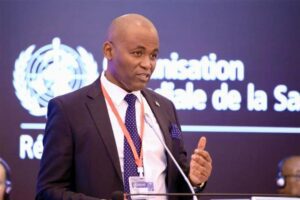 Urgent : Décès du Dr Faustine Ndugulile et futur directeur de l'OMS pour l'Afrique