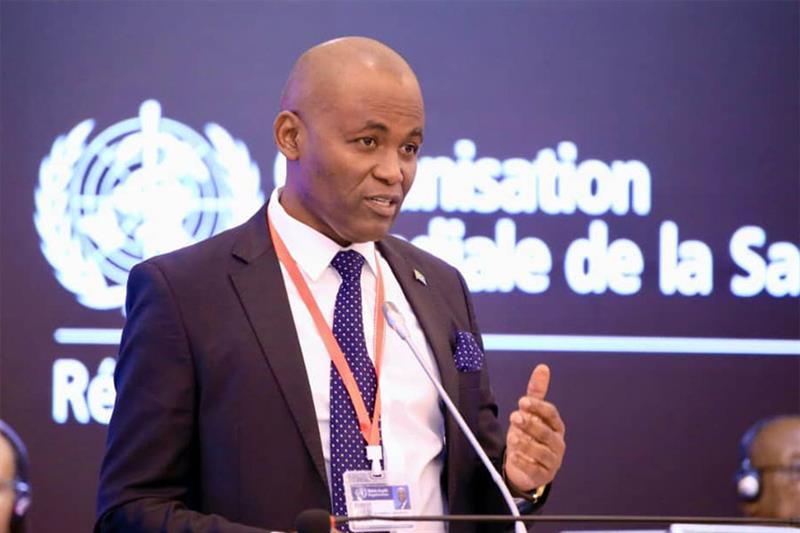 Urgent : Décès du Dr Faustine Ndugulile et futur directeur de l'OMS pour l'Afrique
