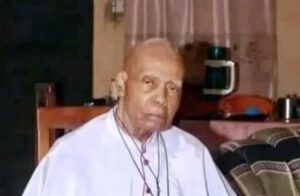 Nigeria : Le plus vieux prêtre catholique s'éteint à 104 ans