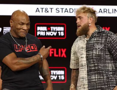 Mike Tyson Vs Jake Paul : Les détails se précisent pour la confrontation explosive