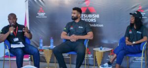 Togo : CFAO Mobility dévoile le nouveau pick-up tout-terrain Mitsubishi L200 à Lomé