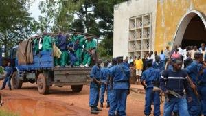 Urgent : 41% des prisonniers libérés au Burundi