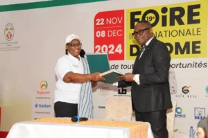 La CCI-Togo booste la filière rizicole avec un nouvel accord de partenariat