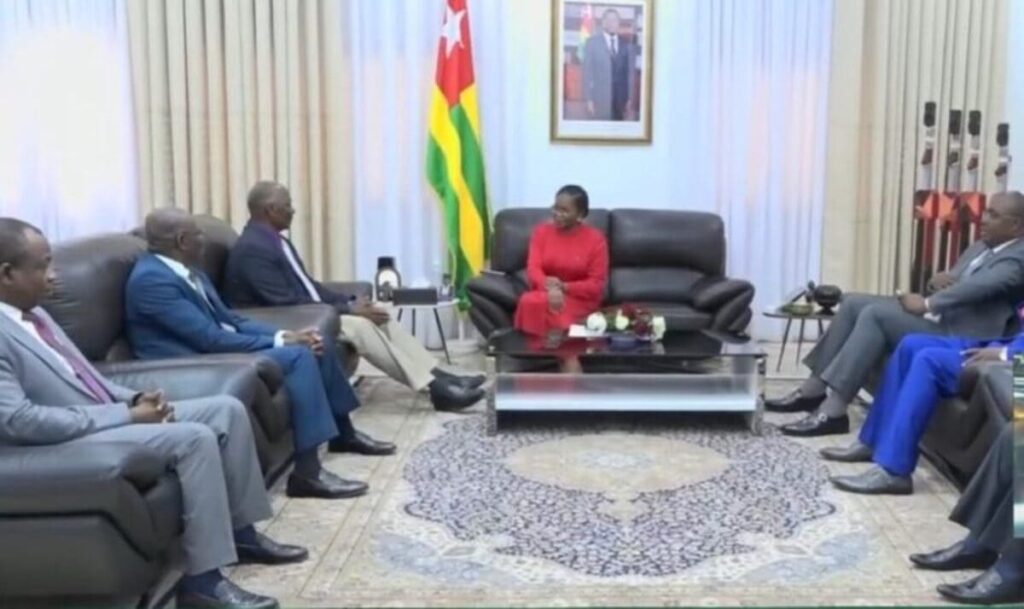 Togo : L’Église des Assemblées de Dieu renforce sa collaboration avec le gouvernement