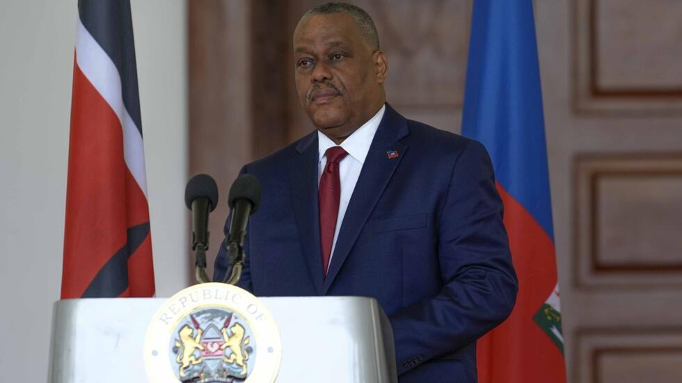 Tension en Haïti : Le Premier ministre Garry Conille limogé ! Le remplaçant connu