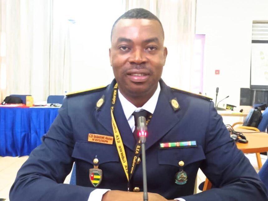 5 choses à savoir sur Col. Akatao Babarime, le nouveau directeur général de la police du Togo