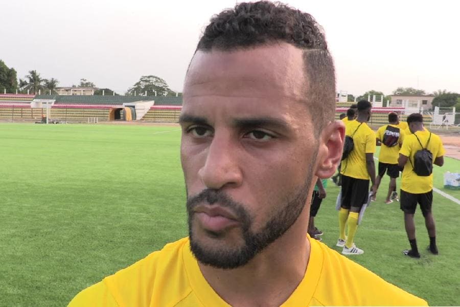 "C’est frustrant d’être éliminé" : Alaixys Romao revient sur l'élimination du Togo