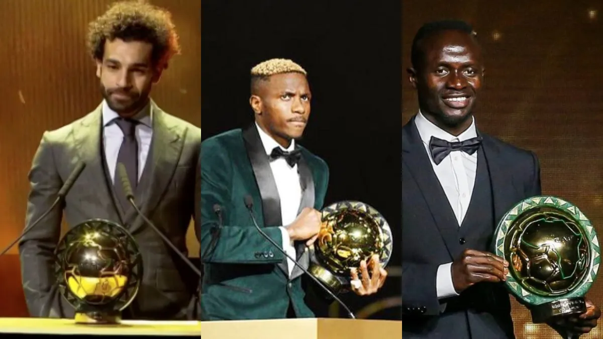 Ballon d’Or africain