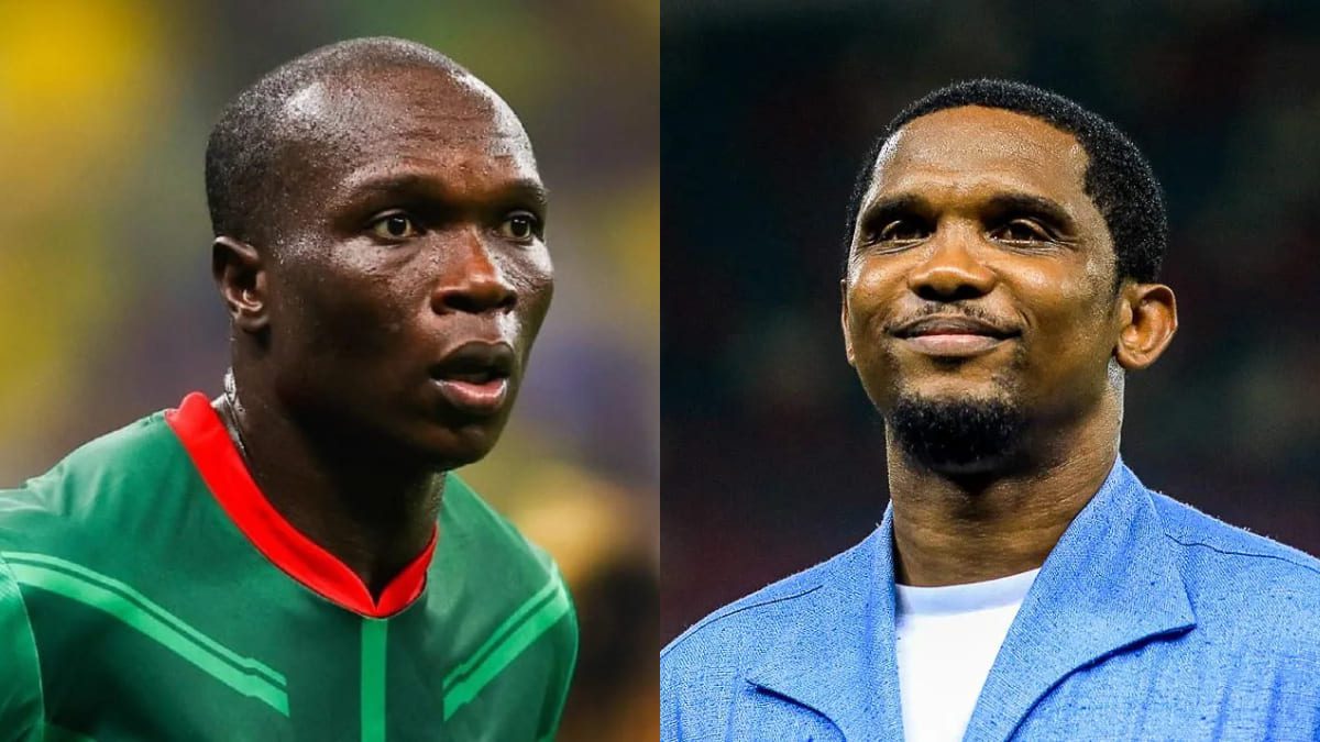 Cameroun : Vincent Aboubakar menace Samuel Eto’o