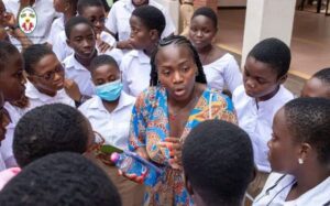 Clarisse Agbegnenou : La judoka franco-togolaise révèle les secrets de sa réussite à Lomé