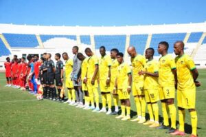 🔴 DIRECT : Match Liberia vs Togo – Éliminatoires CAN 2025