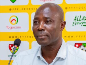 Éperviers Nibombé Daré nouveau gardien