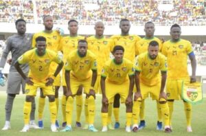 Élim CAN 2025 : Gros bouleversement de dernière minute dans le rang des Éperviers du Togo