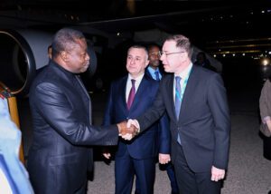 COP29 : Le président Faure Gnassingbé défend les objectifs climatiques du Togo en Azerbaïdjan