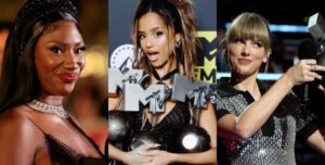 MTV EMAs 2024 : Tyla, Taylor Swift...Voici la liste complète des lauréats !