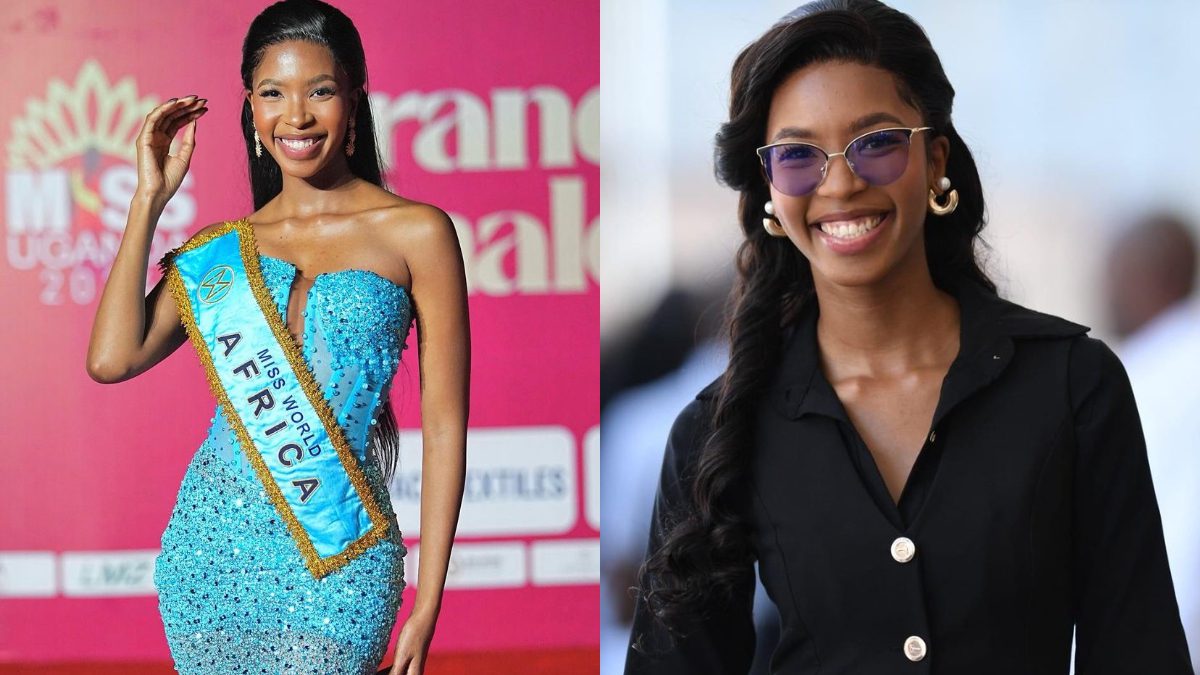 Botswana : L'ex-Miss Lesego Chombo nommée à un poste stratégique au sein du gouvernement