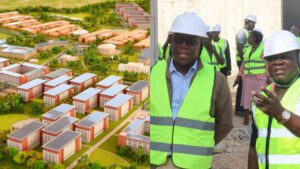 Université de Kara : Bientôt un nouveau campus moderne - Où en est la construction ?