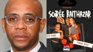 Scandale : Un évènement baptisé "Soirée Baltasar" enflamme la Guinée ! Les organisateurs arrêtés