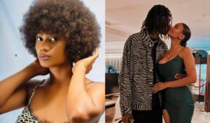 Photos : L'influenceuse togolaise Erka Lalouche dévoile sa première grossesse