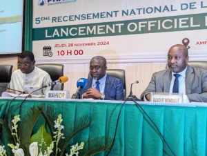 Togo : Coup d'envoi officiel du 5e recensement agricole national (RNA-5)