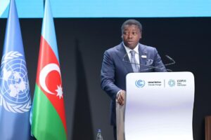 "L’Afrique paye le plus fort de la crise" : Le discours puissant de Faure Gnassingbé à la COP29