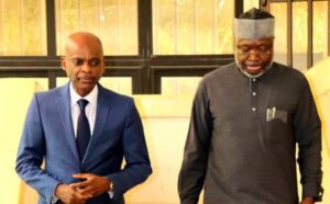 CEDEAO : Robert Dussey et Omar Touray militent pour la paix et la prospérité