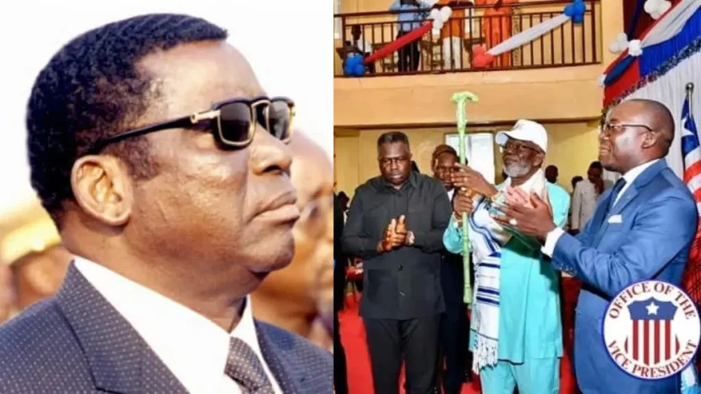Gnassingbé Eyadéma : Le Libéria rend un hommage historique à "l'apôtre de la paix"