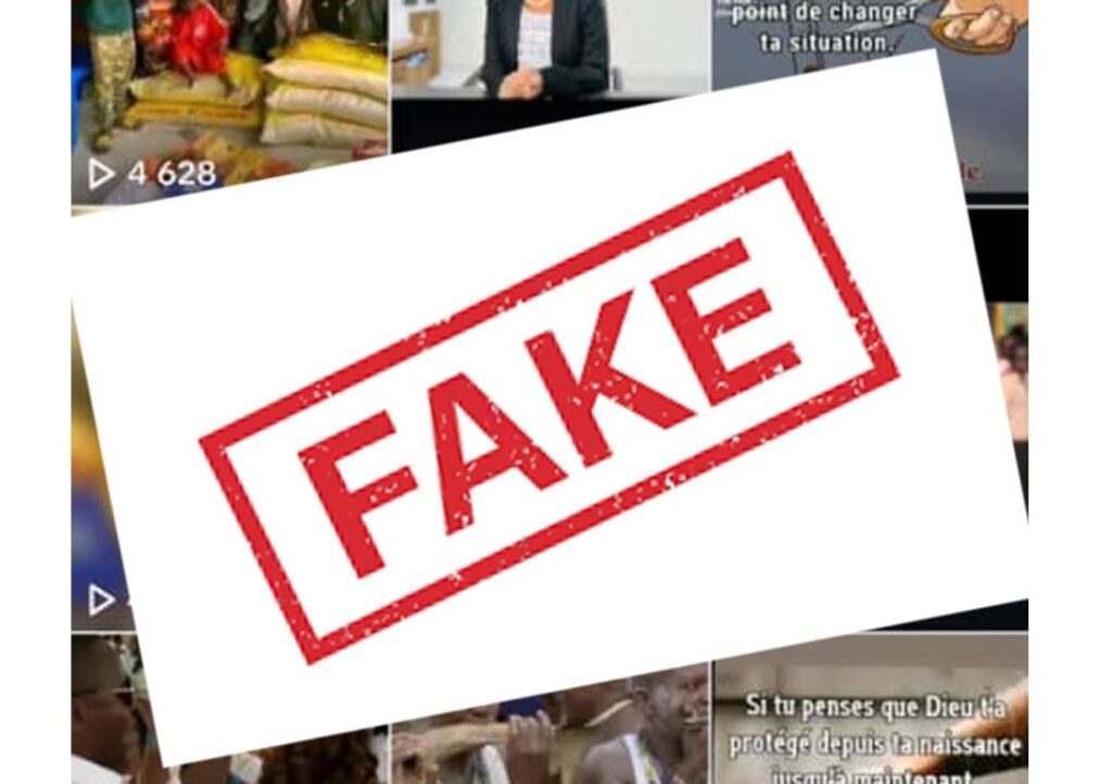 Usurpation d'identité : La directrice générale de la CNSS victime d'une fraude