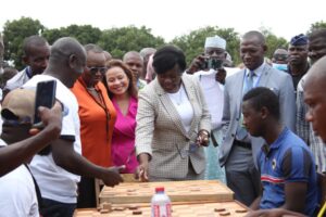 Togo/ Loisirs : Le stade de Kégué va accueillir un grand festival