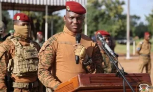 Burkina Faso : Ibrahim Traoré dénonce une campagne de désinformation